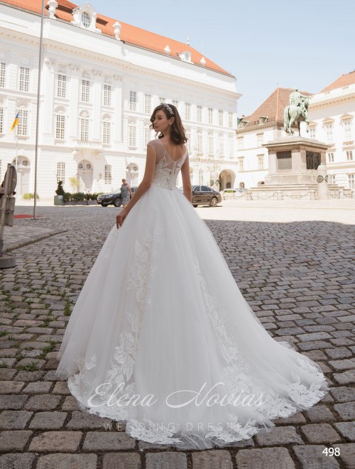 Wedding Dresses 498